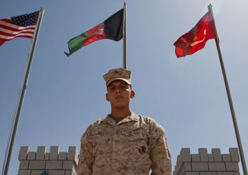 NJ native continues family legacy to serve