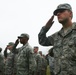 AMC airmen observe 10th anniversary of 9/11 with retreat ceremony