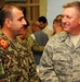 Afghan and US leaders attend RC-South 9/11 Remembrance Ceremony