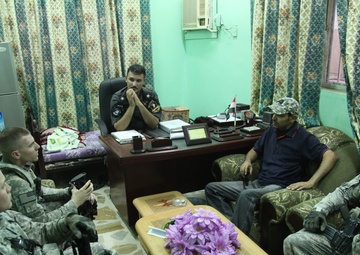 Nasiriyah meeting