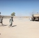 Howitzer test fire