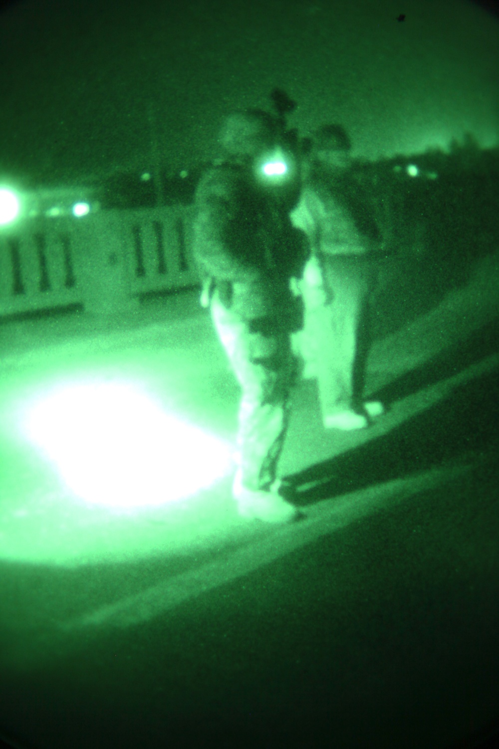 Patrol near Al Fadliyah