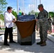 Adjutant general unveils monument