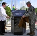 Puerto Rico's adjutant general unveils monument