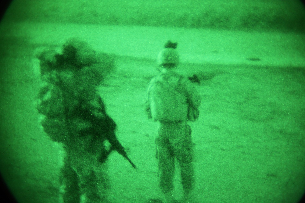 Night operations