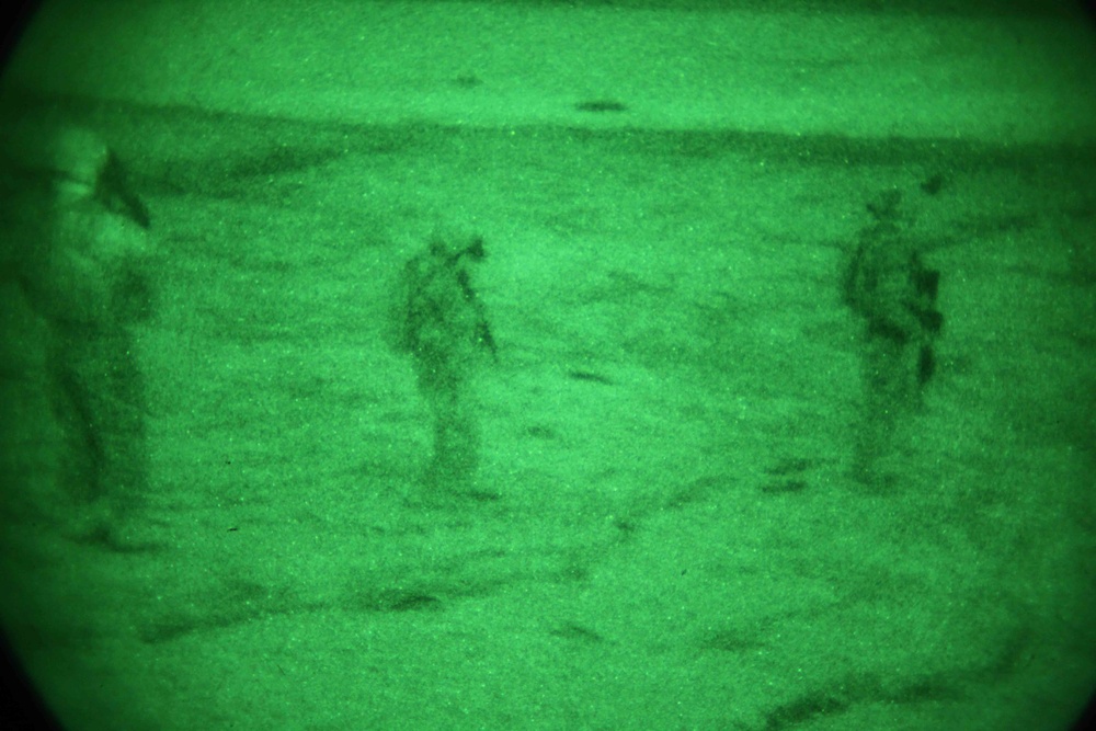 Night operations