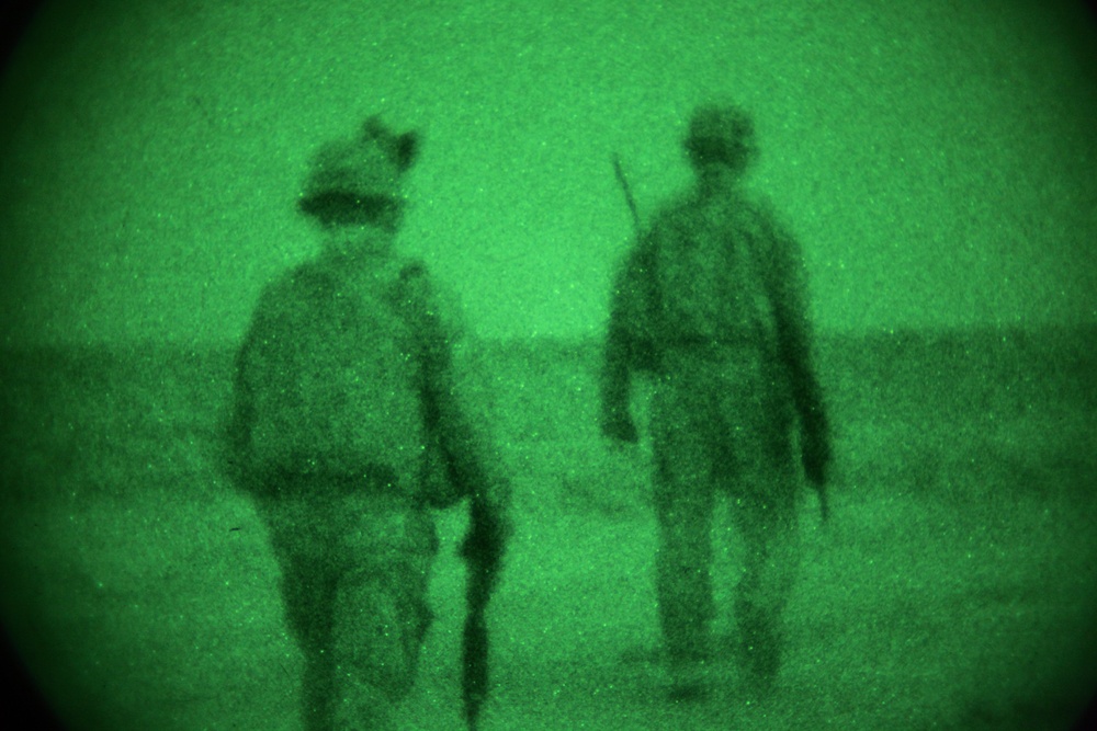 Night operations