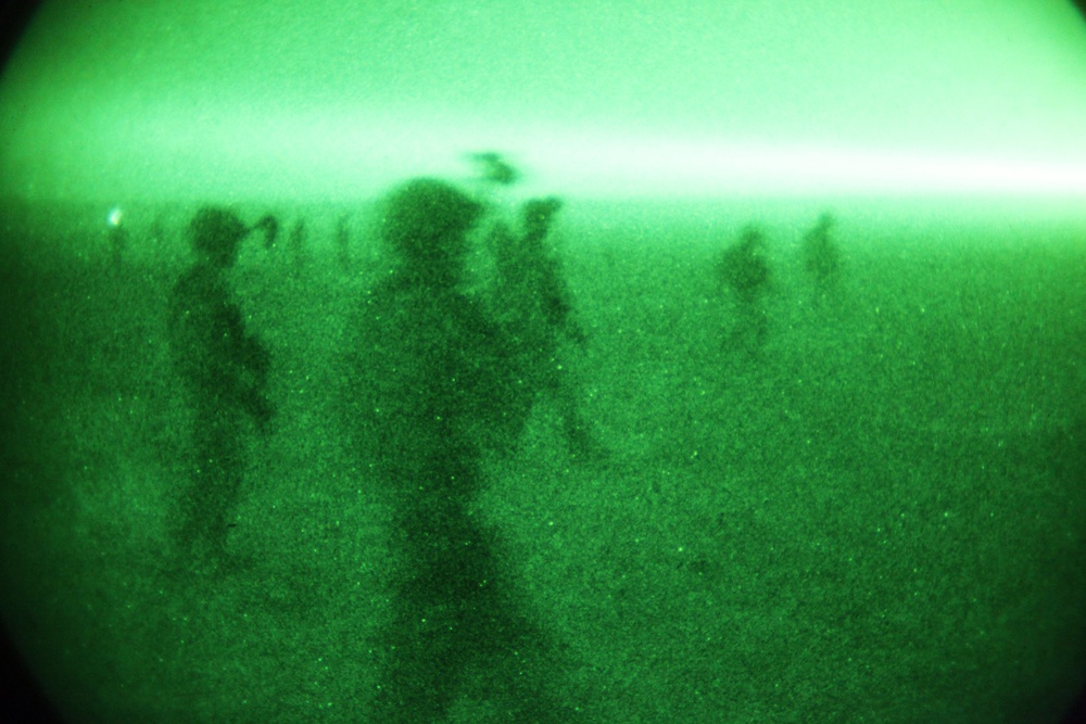 Night operations
