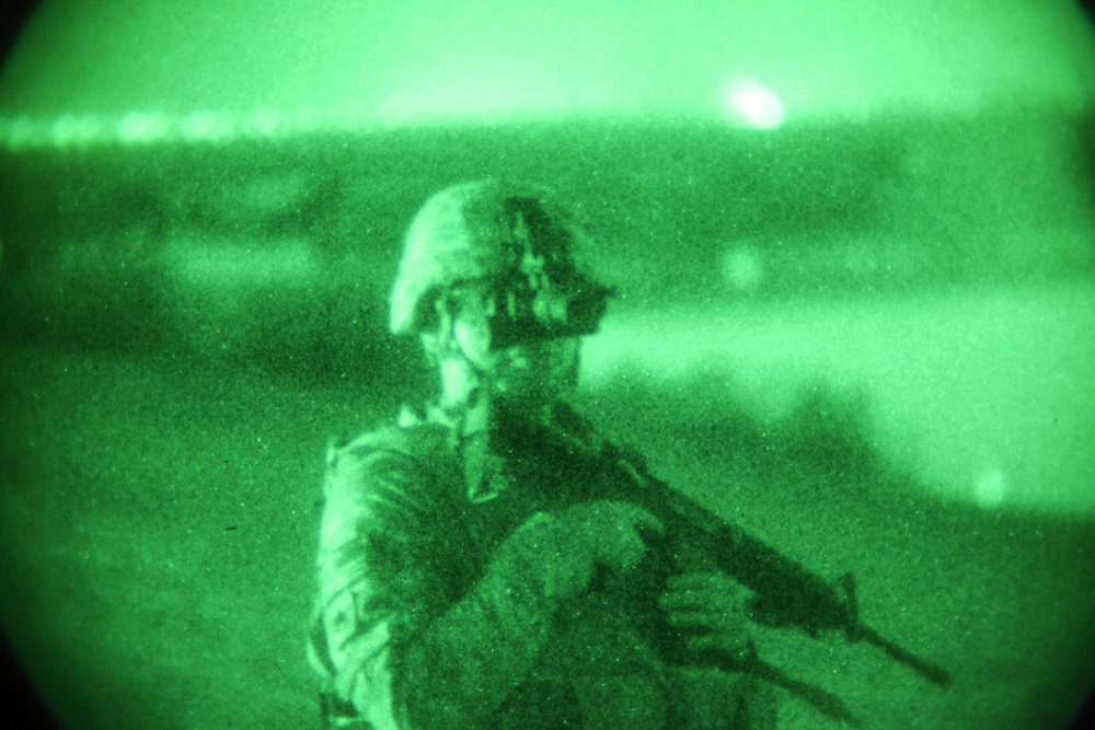 Night operations