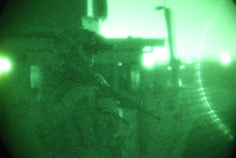 Night operations