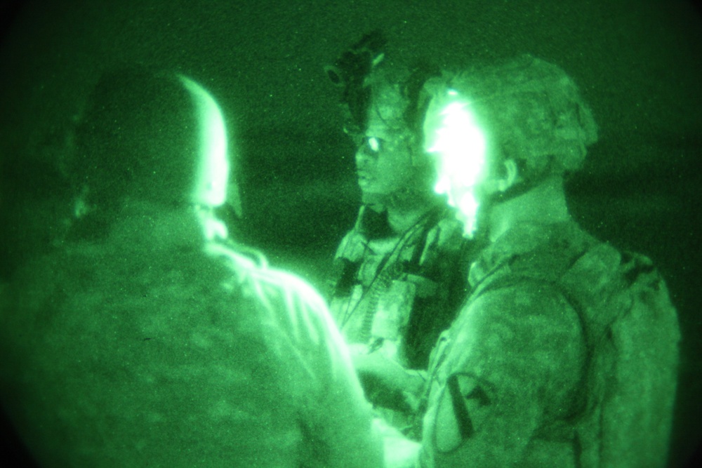 Night operations