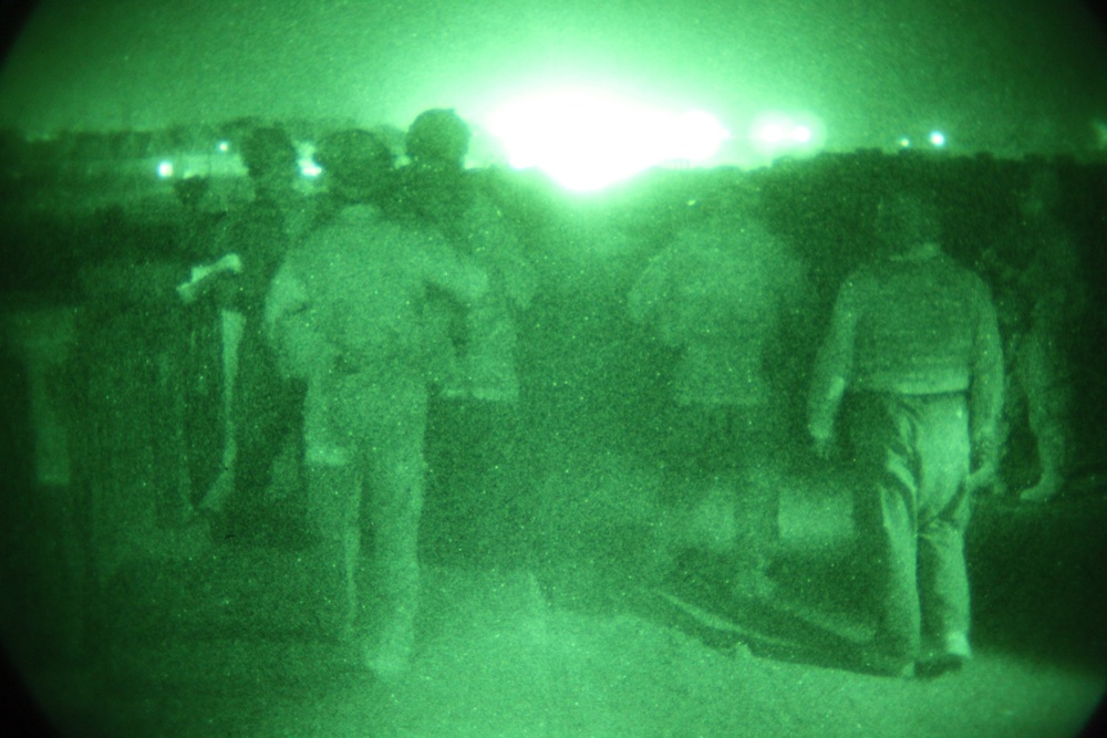 Night operations