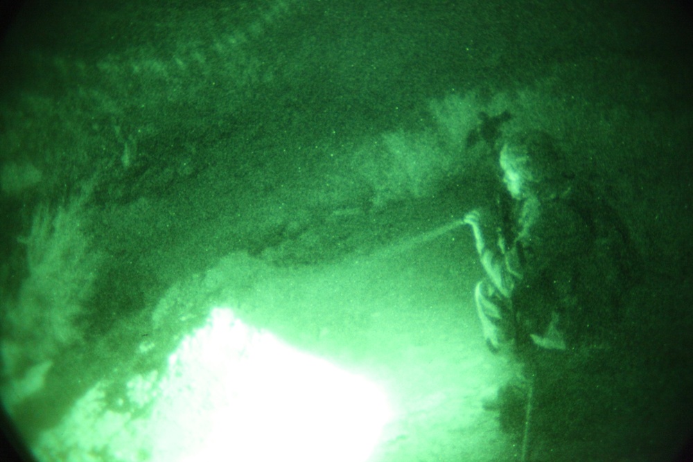 Night operations