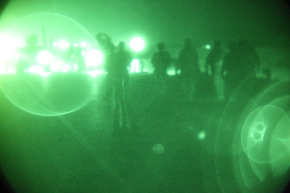 Night operations