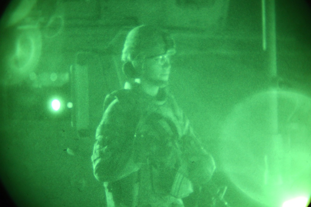 Night operations