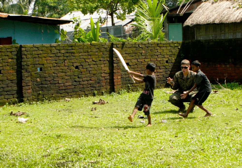 MWSS-172 conduct ENCAP