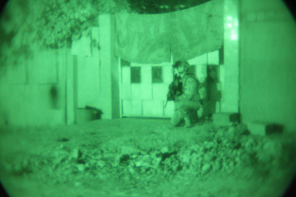 Night operations
