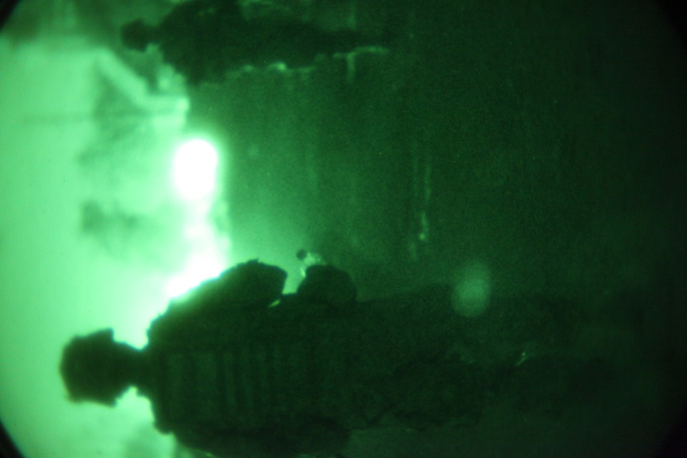Night operations