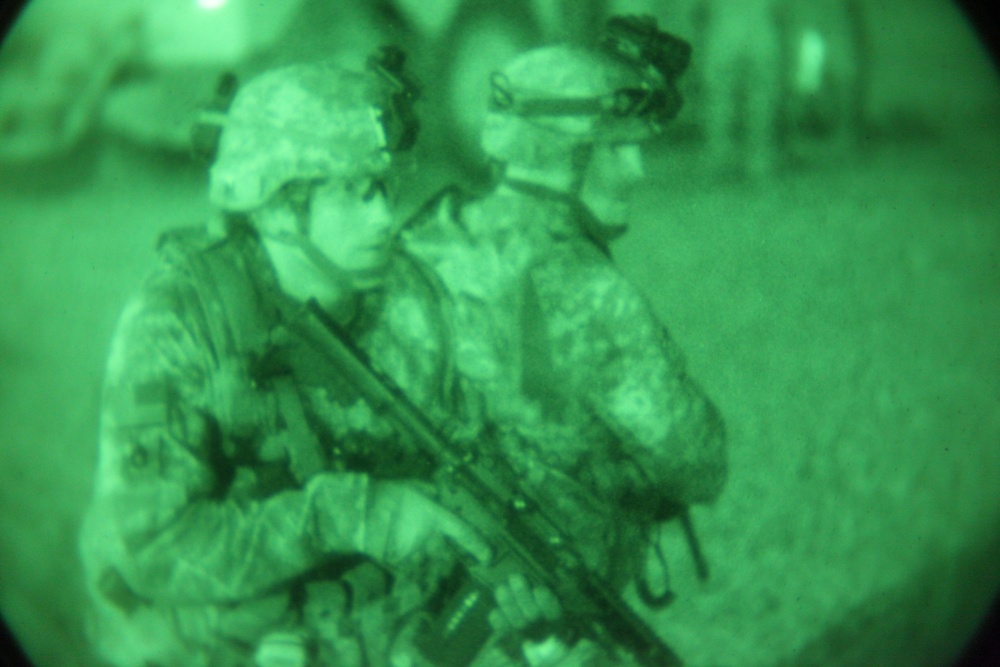 Night operations
