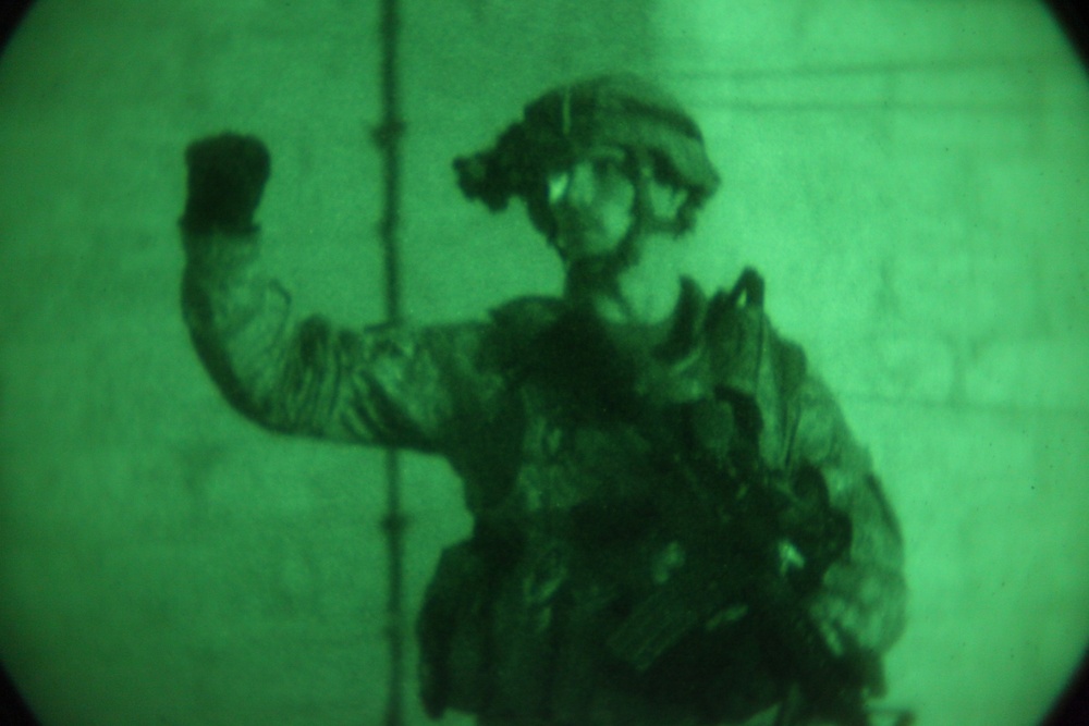 Night operations