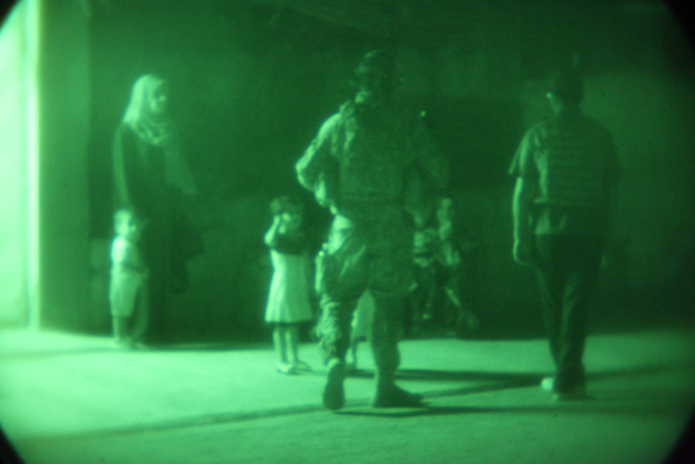 Night operations