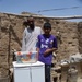 American project delivers refrigerators