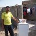 American project delivers refrigerators