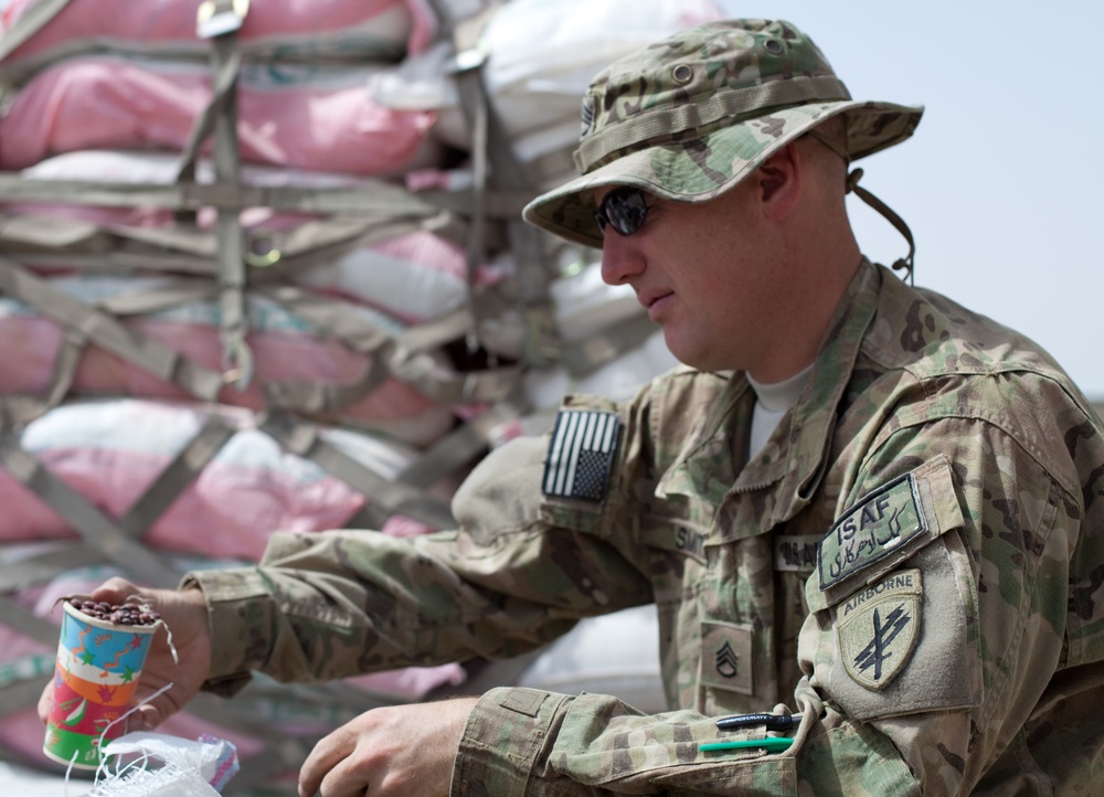 489th Cavalry preps for Operation Viper Slam