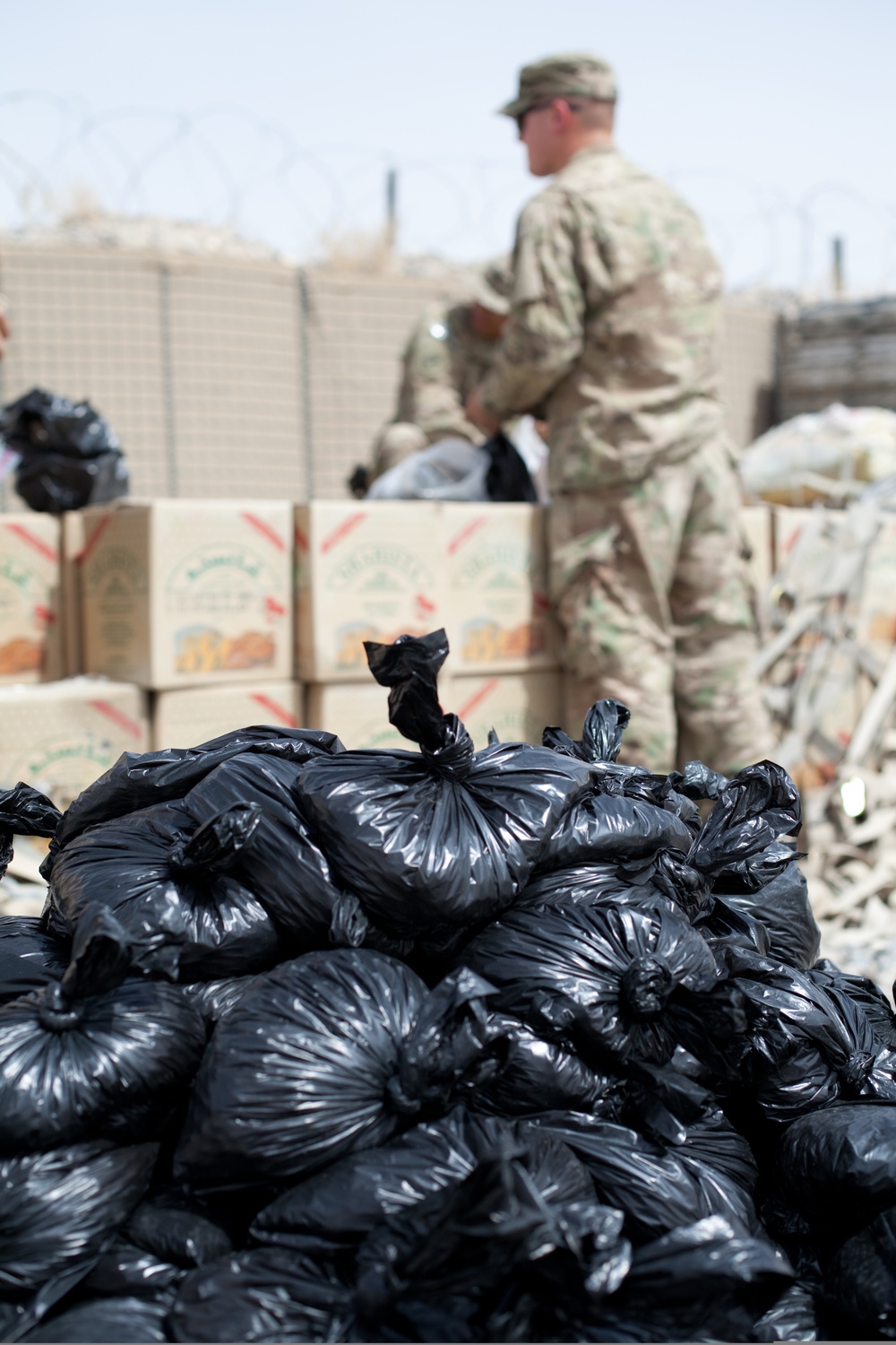489th Cavalry preps for Operation Viper Slam