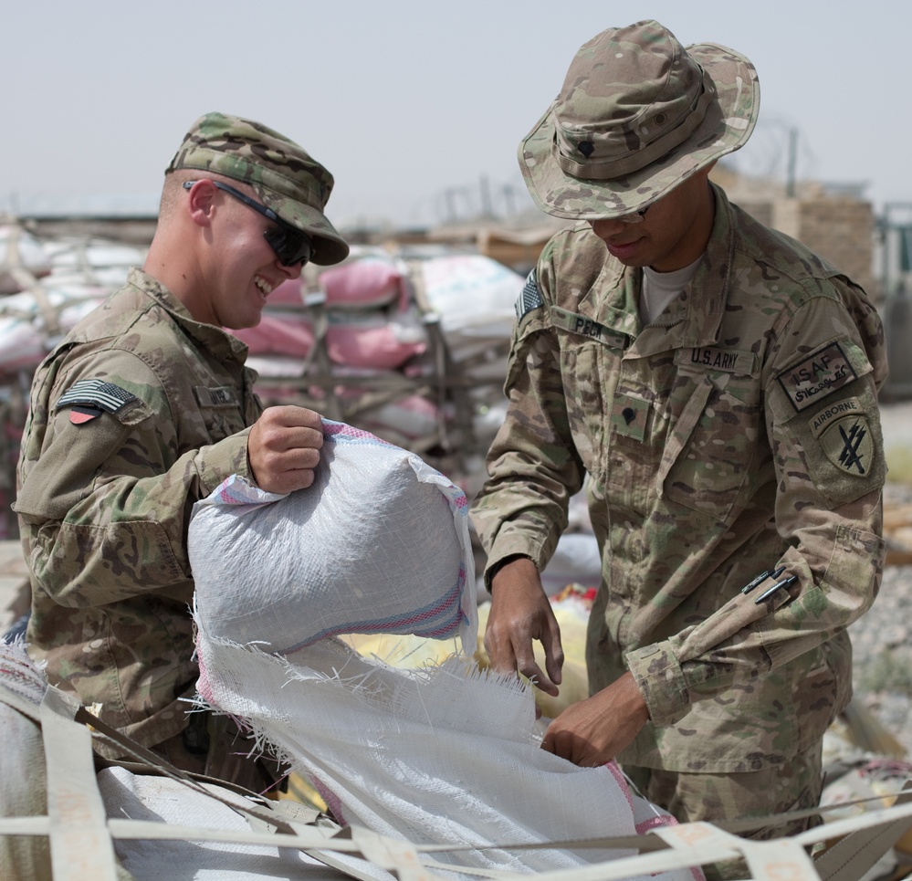 489th Cavalry preps for Operation Viper Slam