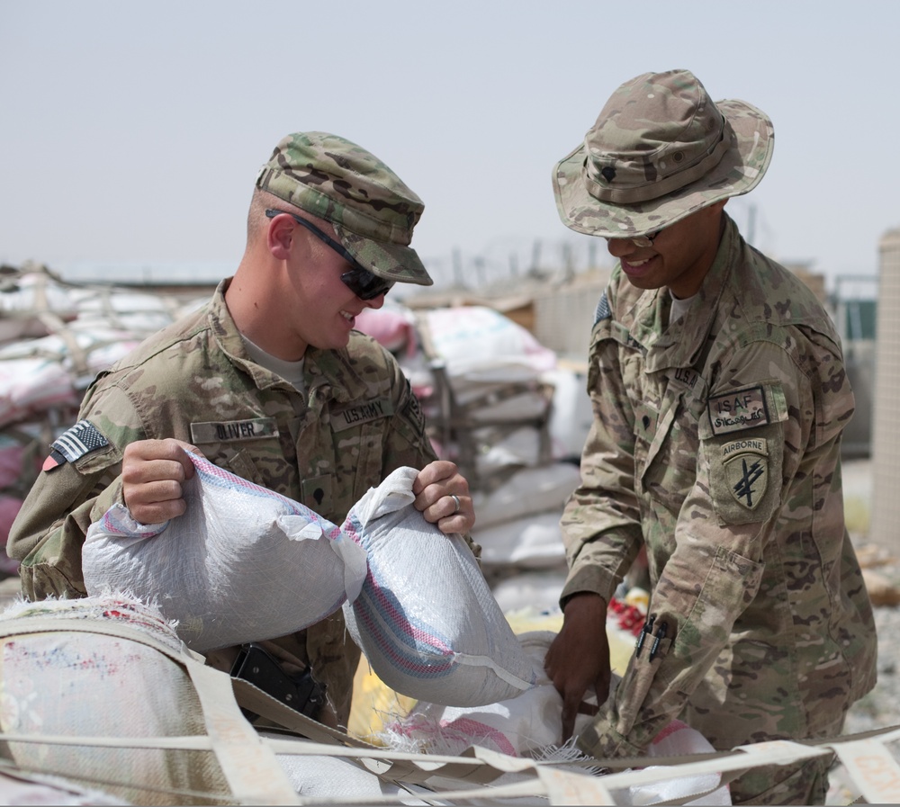 489th Cavalry preps for Operation Viper Slam