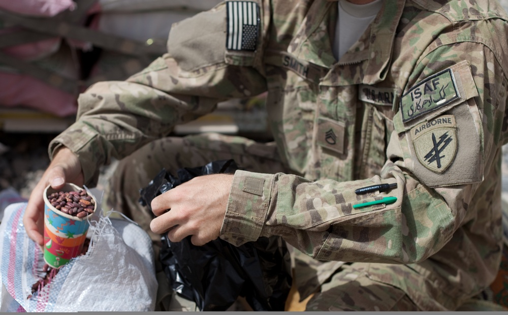 489th Cavalry preps for Operation Viper Slam