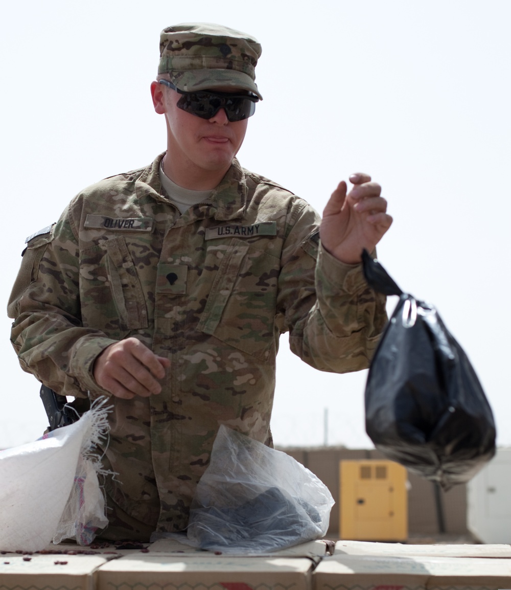 489th Cavalry preps for Operation Viper Slam