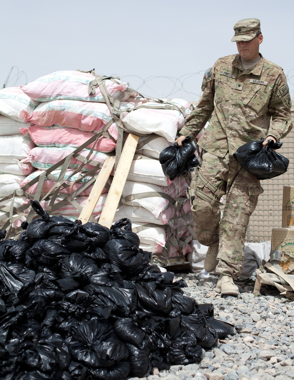 489th Cavalry preps for Operation Viper Slam