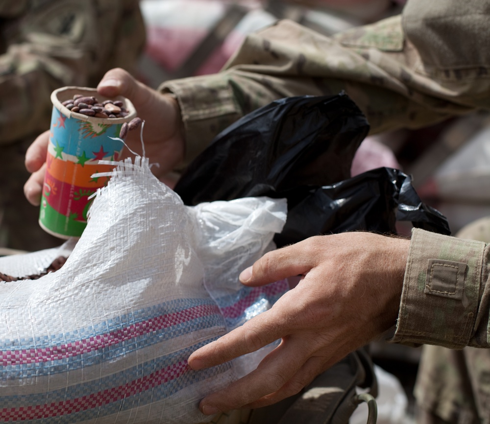 489th Cavalry preps for Operation Viper Slam