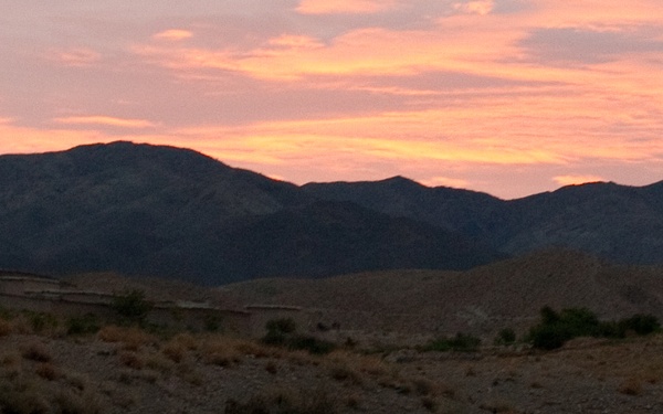 Operation Viper Slam in Wanake Valley