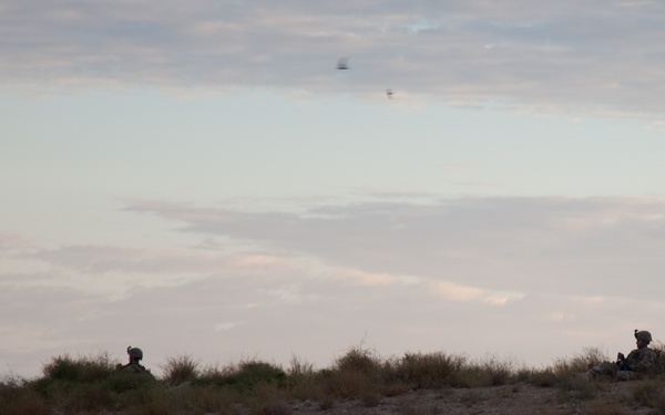 Operation Viper Slam in Wanake Valley