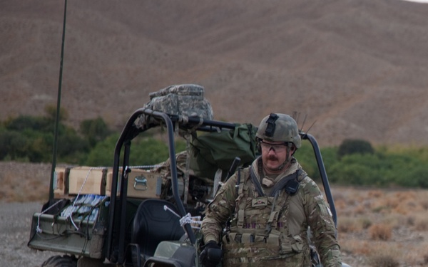 Operation Viper Slam in Wanake Valley