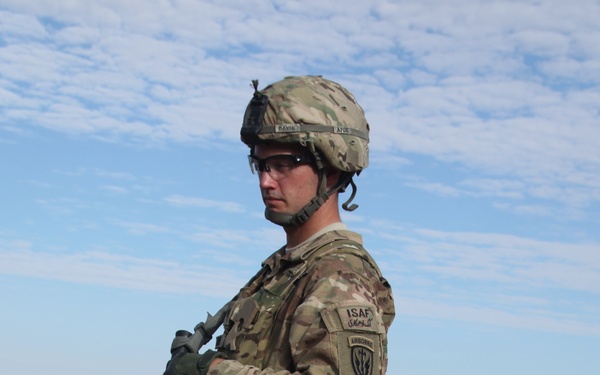 Operation Viper Slam in Wanake Valley