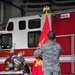 Osan fire department honors firefighters who died Sept. 11, 2001