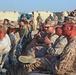 Deployed troops reflect on 9/11 during memorial ceremony