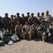 US paratroopers and Iraqi soldiers christen new rifle range