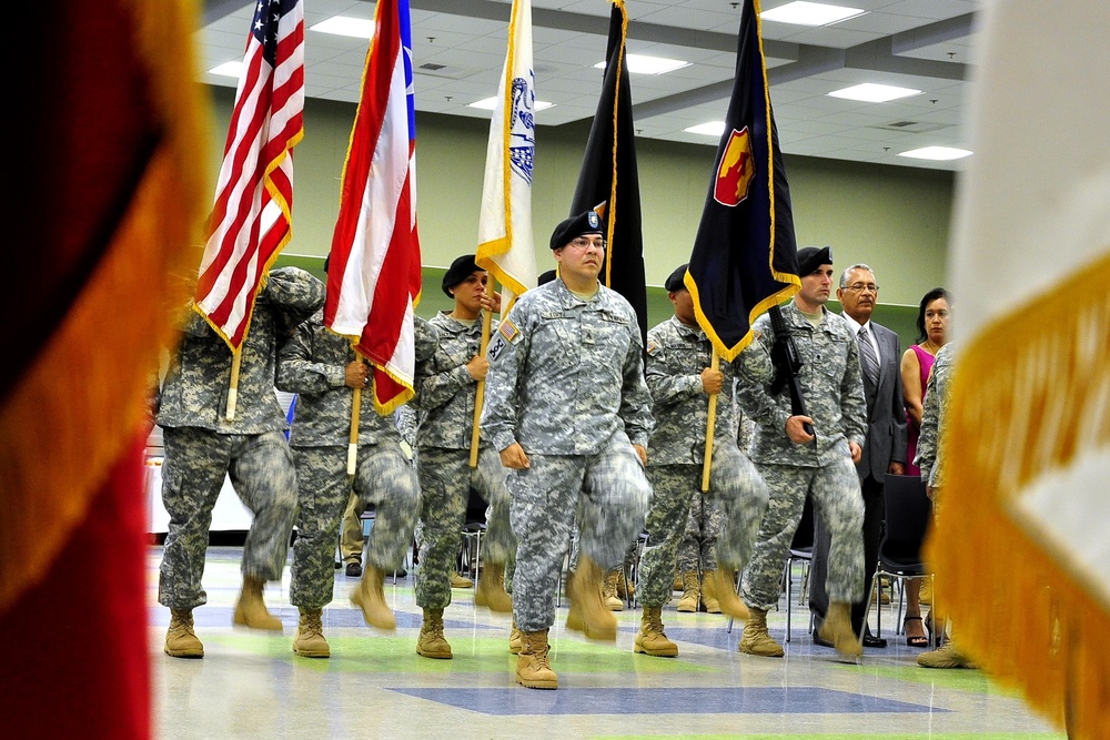 Reserve and National Guard inaugurate Armed Forces Reserve Center