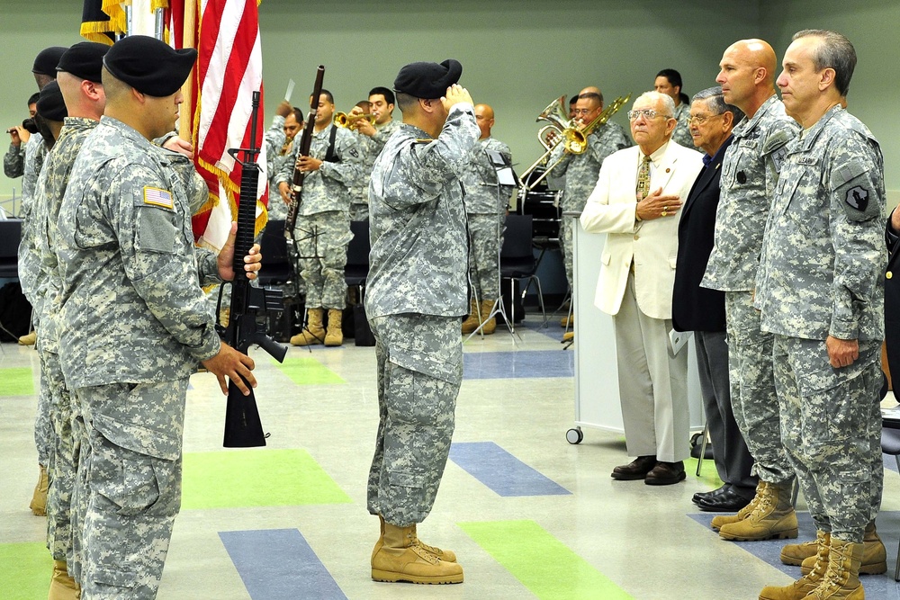 Reserve and National Guard inaugurate Armed Forces Reserve Center