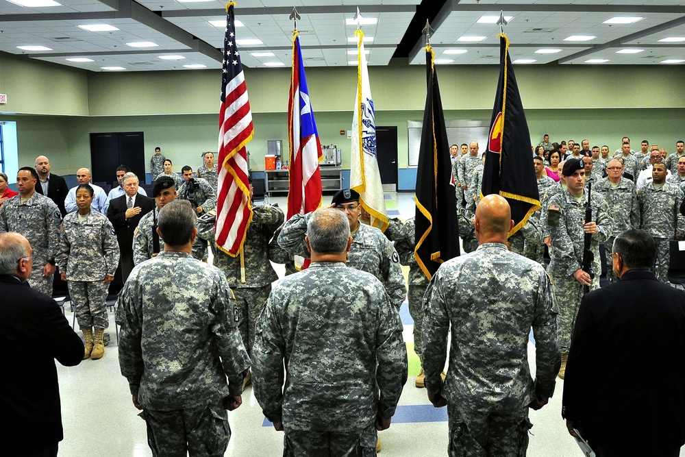 Reserve and National Guard inaugurate Armed Forces Reserve Center