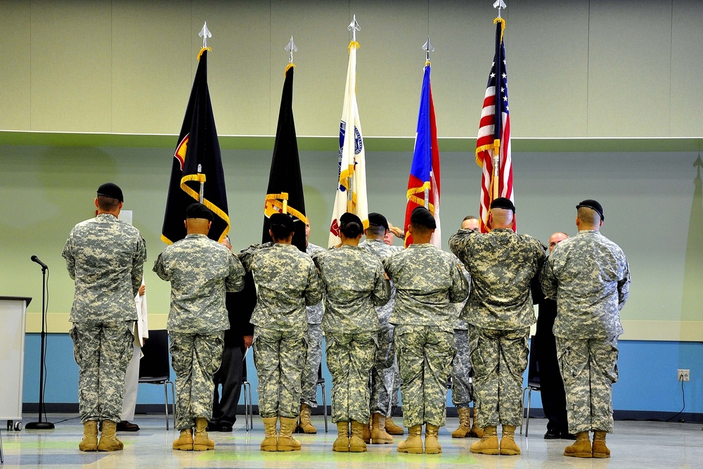 Reserve and National Guard inaugurate Armed Forces Reserve Center