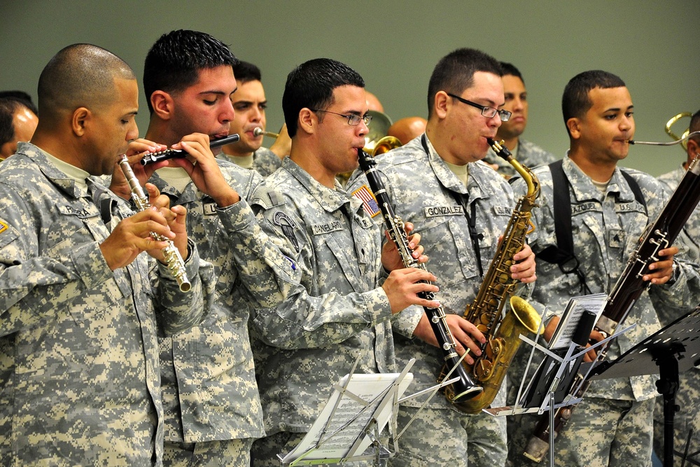 Reserve and National Guard inaugurate Armed Forces Reserve Center