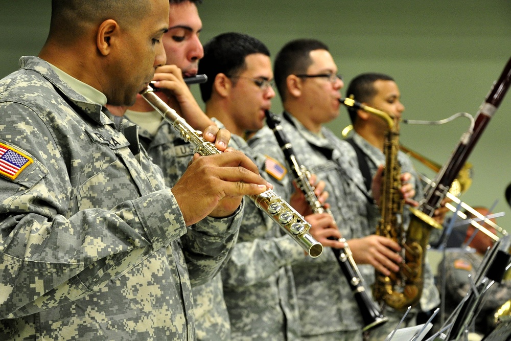 Reserve and National Guard inaugurate Armed Forces Reserve Center