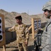 US paratroopers and Iraqi soldiers christen new rifle range