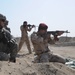 US paratroopers and Iraqi soldiers christen new rifle range